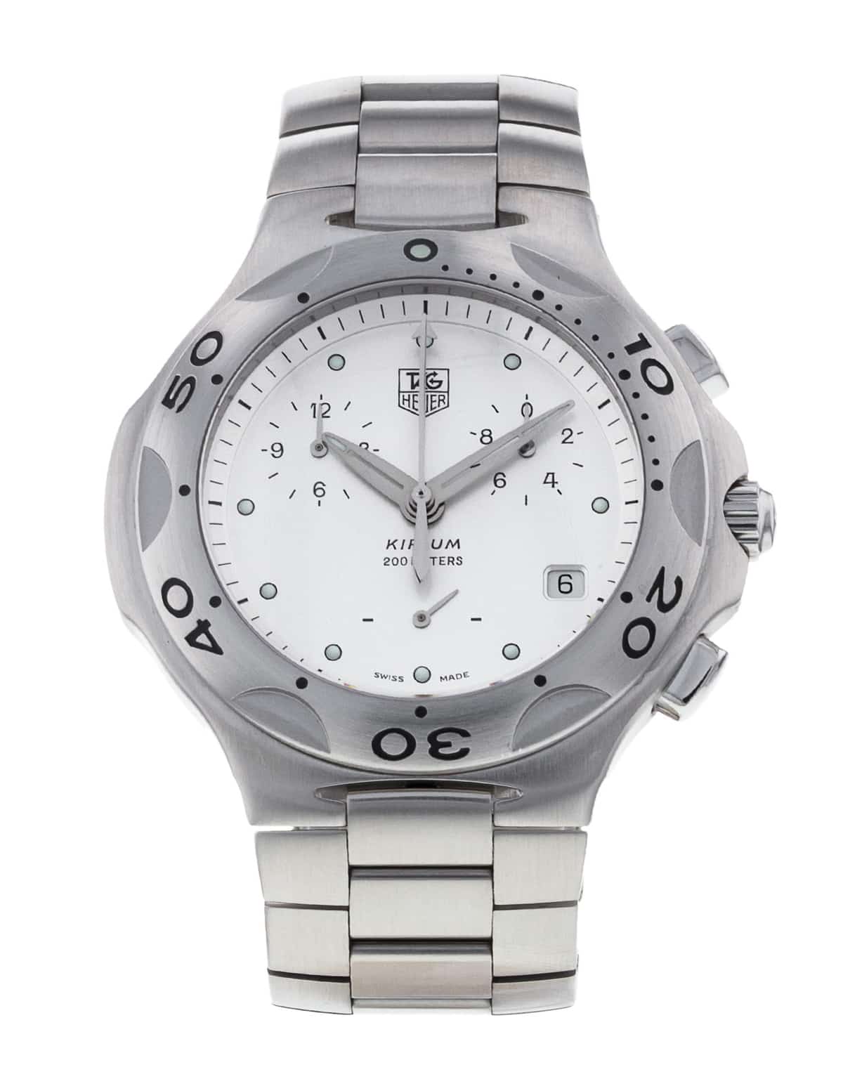 Tag Heuer Kirium CL1111.BA0700